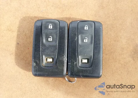 2008 Toyota Prius Touring from USA, damaged, VIN JTDKB20U587698965